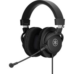 Dual-Ear Headsets | Yamaha Headset with Built-In Microphone