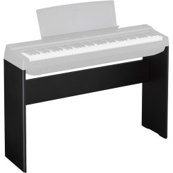 Yamaha | Yamaha L121 Matching Stand for P-121 Portable Piano (Black)