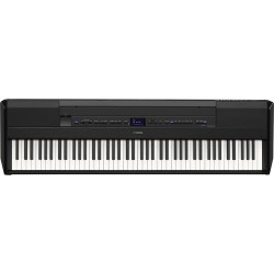 Yamaha P-515 88-Key Portable Digital Piano (Black)