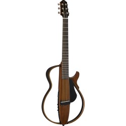 Yamaha SLG200S Steel-String Silent Guitar (Natural)