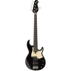 Yamaha | Yamaha BB435 BB Series 5-String Electric Bass (Black)