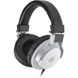 Yamaha HPH-MT7W Studio Monitor Headphones (White)