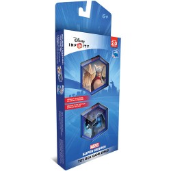 Disney Toy Box Game Discs Infinity 2.0 (Marvel Series)