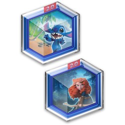 Disney Toy Box Game Discs Infinity 2.0 (Disney Series)