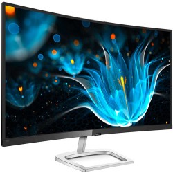Philips | Philips 328E9QJAB/27 31.5 16:9 Curved FreeSync LCD Gaming Monitor