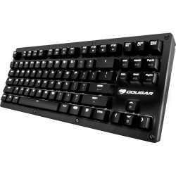 COUGAR | COUGAR Puri TKL Backlit Mechanical Keyboard (Cherry MX Blue)