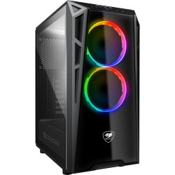 COUGAR | COUGAR Turret Mid-Tower Case
