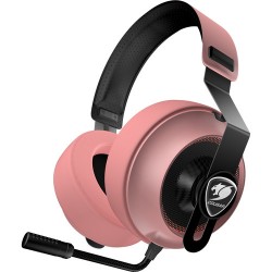 COUGAR Phontum Essential Stereo Gaming Headset (Pink)