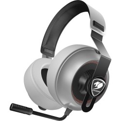 Kopfhörer mit Mikrofon | COUGAR Phontum Essential Stereo Gaming Headset (Ivory)