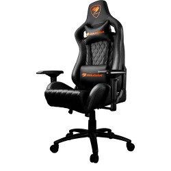 COUGAR | COUGAR Armor S Gaming Chair (Black)
