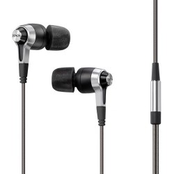 Ecouteur intra-auriculaire | Denon AH-C720 In-Ear Headphones (Black)