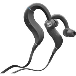 Ecouteur intra-auriculaire | Denon AH-C160W Wireless Sport Headphones (Black)