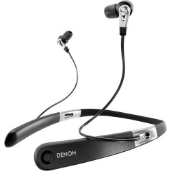 Denon AH-C820W Wireless Dual-Driver Neckband In-Ear Headphones