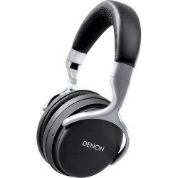 DENON | Denon Globe Cruiser AH-GC20 Wireless Noise-Cancelling, Over-Ear Headphones