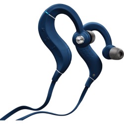 Denon AH-C160W Wireless Sport Headphones (Blue)