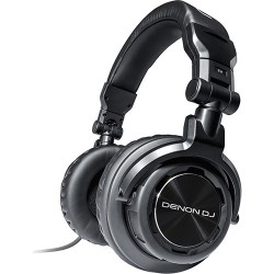 Casque DJ | Denon DJ HP800 Professional Folding DJ Headphones