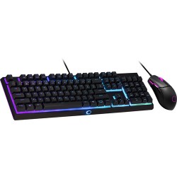 Cooler Master | Cooler Master MS110 Combo Bundle with Gaming Keyboard and Gaming Mouse with Optical Sensor