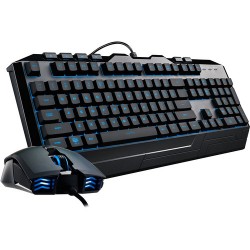 Cooler Master | Cooler Master Devastator 3 RGB Gaming Keyboard & Mouse Combo