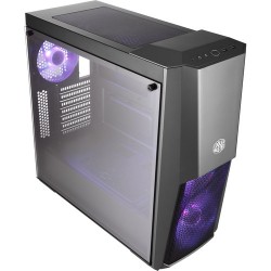 Cooler Master | Cooler Master MasterBox MB500 ATX Mid Tower Case