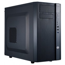 Cooler Master N200 Mid-Tower Computer Case (Midnight Black)