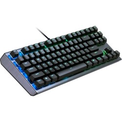 Cooler Master CK530 Backlit Mechanical Keyboard (Gateron Blue)