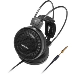 Over-ear Headphones | Audio-Technica Consumer ATH-AD500X Audiophile Open-Air Headphones