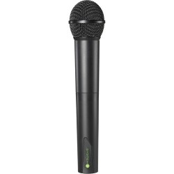 Audio Technica | Audio-Technica ATW-T902a System 9 Frequency-Agile VHF Wireless Handheld Transmitter and Mic (169 to 172 MHz)