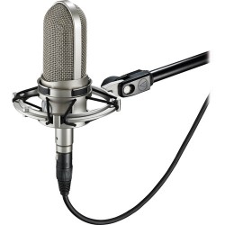Audio Technica | Audio-Technica AT4080 Bidirectional Active Ribbon Microphone