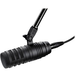Audio Technica | Audio-Technica BP40 Large Diaphragm Dynamic Broadcast Microphone