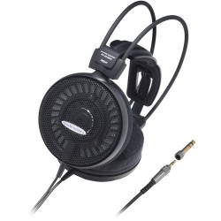 Over-ear Headphones | Audio-Technica Consumer ATH-AD1000X Open-Back Audiophile Headphones