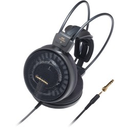 Over-ear Headphones | Audio-Technica Consumer ATH-AD900X Audiophile Open-Air Headphones