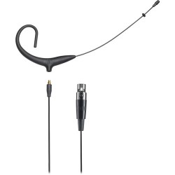 Audio Technica | Audio-Technica BP892xCT4 Omnidirectional Earset and Detachable Cable with cT4 Connector (Black)