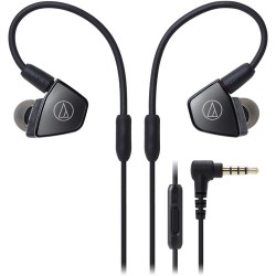 In-ear Headphones | Audio-Technica Consumer ATH-LS300iS Live Sound In-Ear Headphones