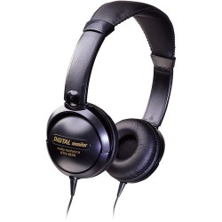 On-ear Kulaklık | Audio-Technica ATH-M3X Supra-Aural Closed-Back Stereo Headphone