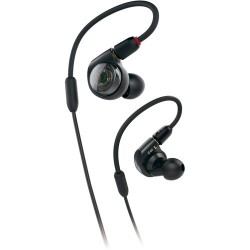 In-ear Headphones | Audio-Technica ATH-E40 E-Series Professional In-Ear Monitor Headphones