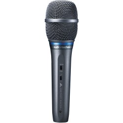 Audio Technica | Audio-Technica AE-5400 Large-Diaphragm Cardioid Condenser Handheld Microphone