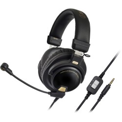 Audio-Technica Consumer ATH-PG1 Premium Gaming Headset