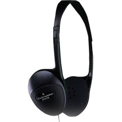 On-ear hoofdtelefoons | Audio-Technica ATH-P3 Headphone