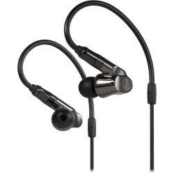 In-ear Headphones | Audio-Technica Consumer ATHIEX1 High Fidelity Hi-Res In-Ear Headphone