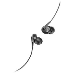 In-ear Headphones | Audio-Technica EP3 Dynamic In-Ear Headphones