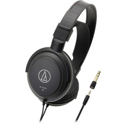 Over-ear Headphones | Audio-Technica Consumer ATH-AVC200 SonicPro Over-Ear Headphones