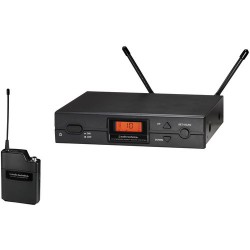 Audio Technica | Audio-Technica 2000 Series ATW-2110b Wireless UHF Bodypack System