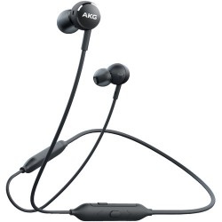Bluetooth & Wireless Headphones | AKG Y100 Wireless In-Ear Headphones (Black)