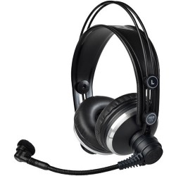 AKG Professional Headset with Dynamic Microphone