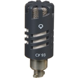Akg | AKG CK93 Blue Line Series Hypercardioid Microphone Capsule
