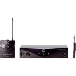 Akg | AKG Perception Wireless Instrument Set - Frequency A / 530 - 560 MHz