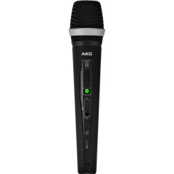 AKG HT420 Professional Wireless Handheld Transmitter (A: 530.25 to 559.00 MHz)