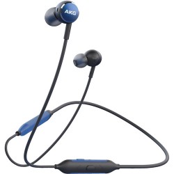 AKG Y100 Wireless In-Ear Headphones (Blue)