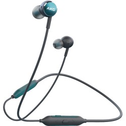 AKG Y100 Wireless In-Ear Headphones (Green)
