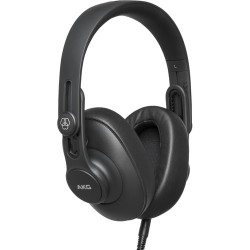 Stúdió fejhallgató | AKG K361 Over-Ear Oval Closed-Back Studio Headphones